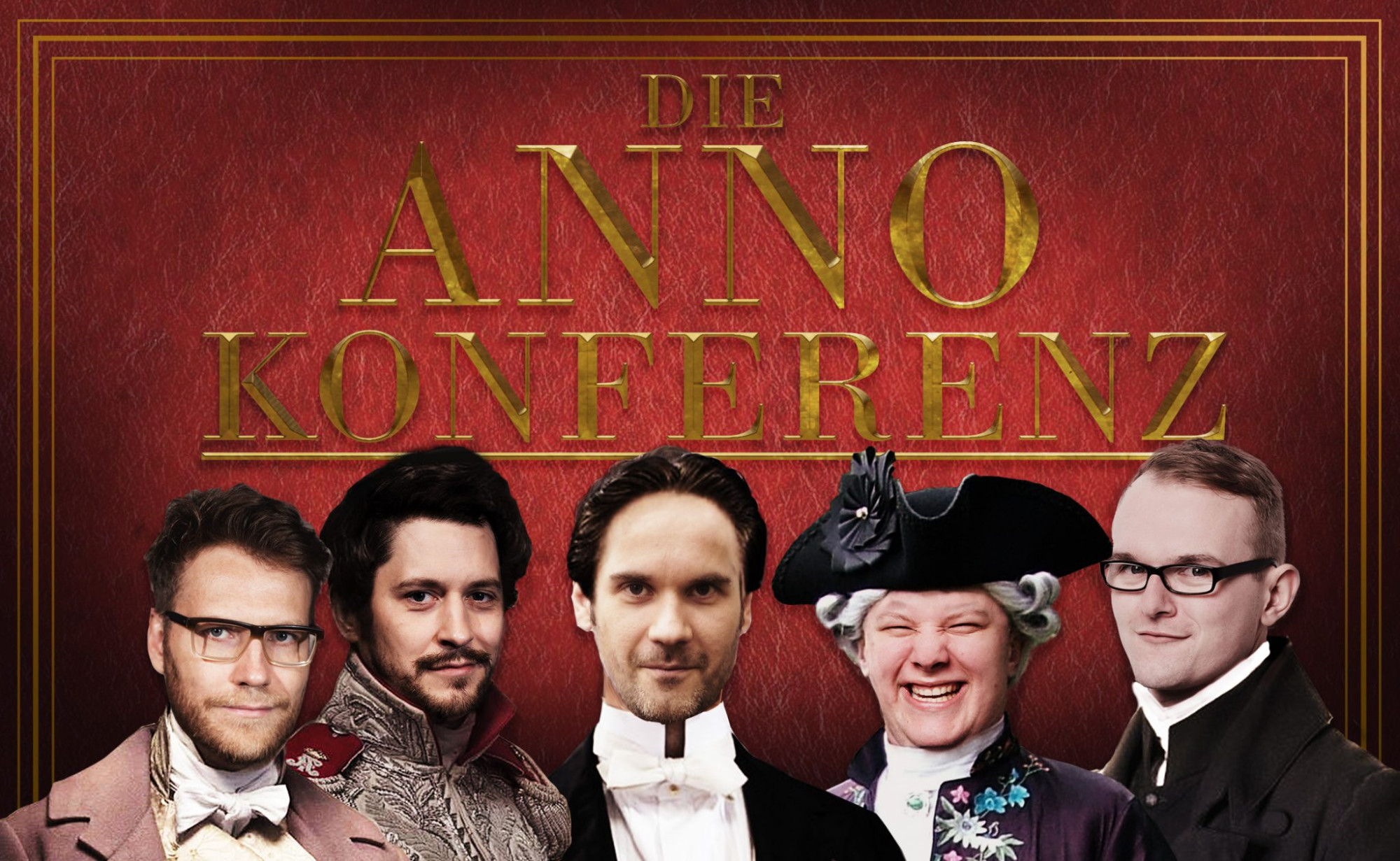 Vorschaubild: „Anno Konferenz“-Event zum Release von Anno 1800